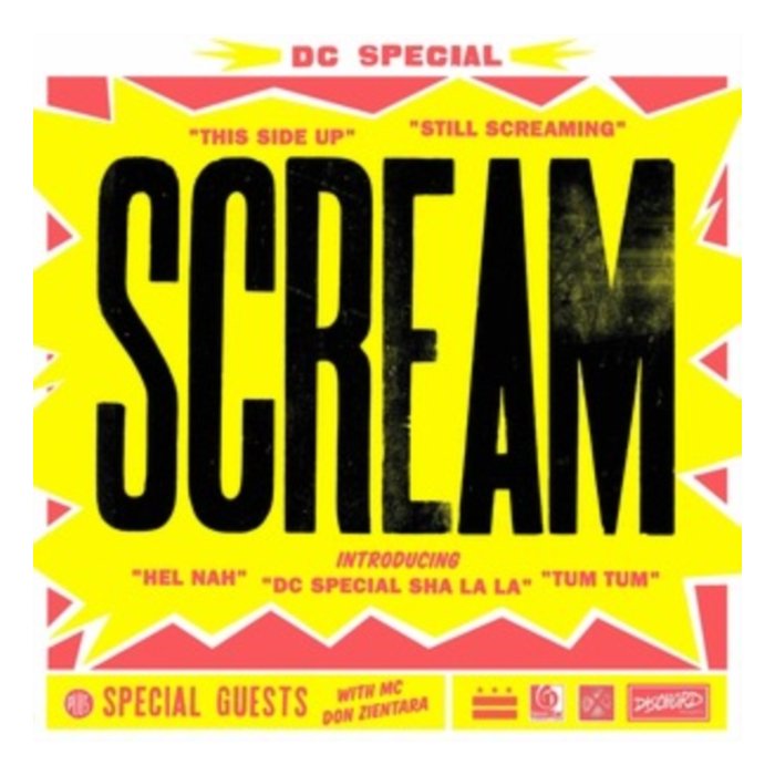 SCREAM - DC SPECIAL