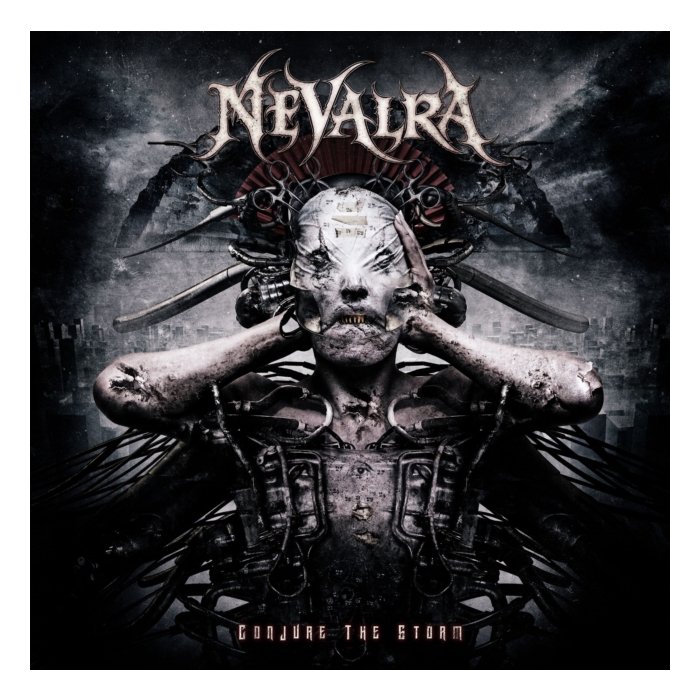 NEVALRA - CONJURE THE STORM