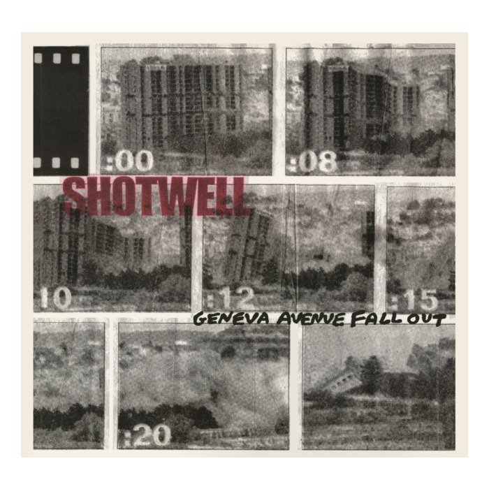 SHOTWELL & MIAMI - SPLIT LP