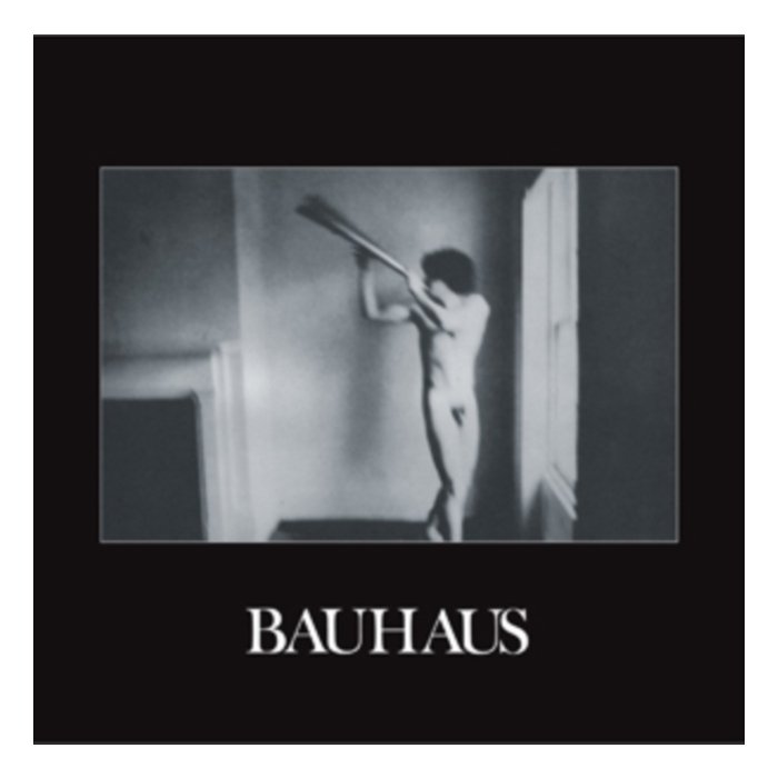 BAUHAUS - IN THE FLAT FIELD