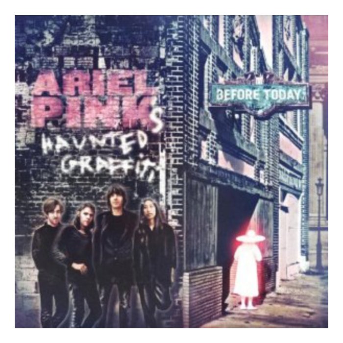 ARIEL PINK'S HAUNTED GRAFFITI - BEFORE TODAY