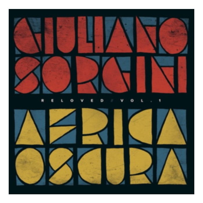 VARIOUS ARTISTS - AFRICA OSCURA RELOVED VOL. 1