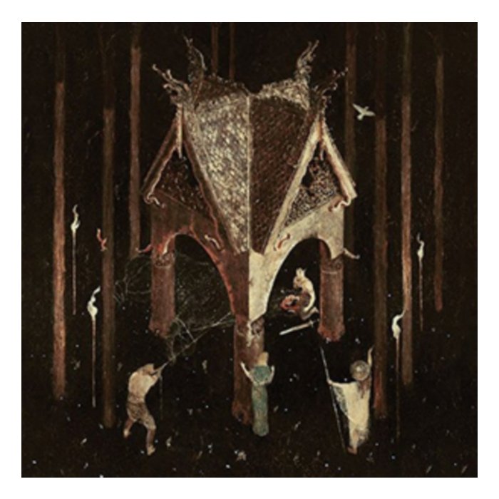 WOLVES IN THE THRONE ROOM - THRICE WOVEN