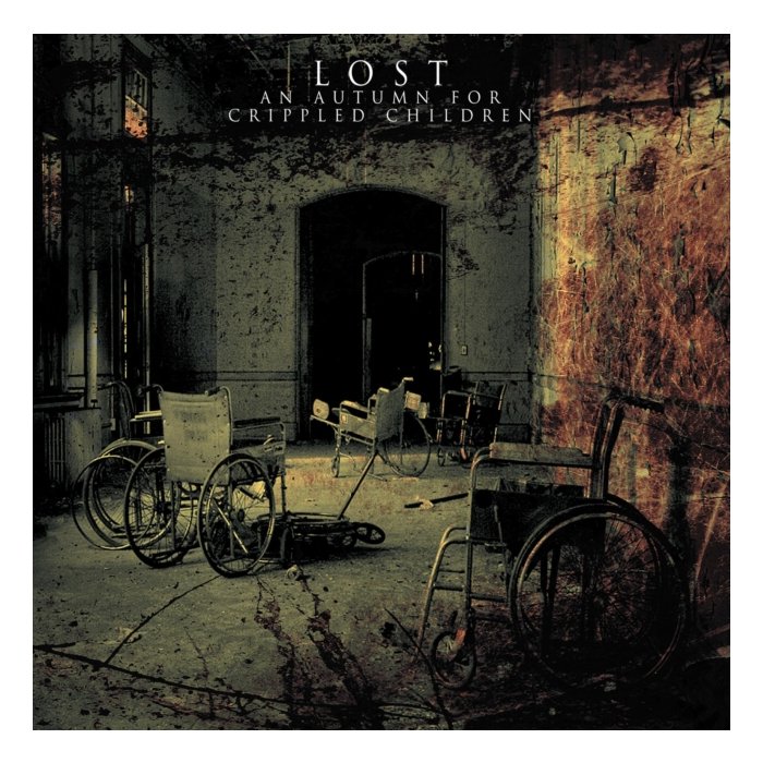 AN AUTUMN FOR CRIPPLED CHILDREN - LOST