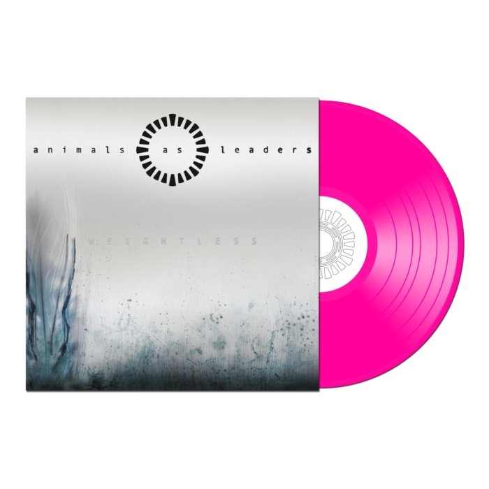 ANIMALS AS LEADERS - WEIGHTLESS (NEON PINK VINYL/LIMITED)