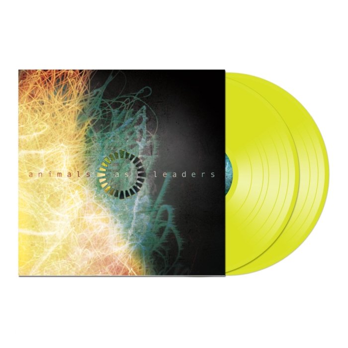 ANIMALS AS LEADERS - ANIMALS AS LEADERS (NEON YELLOW VINYL)