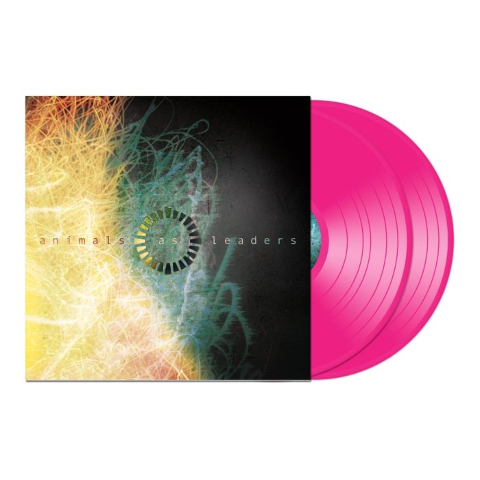 ANIMALS AS LEADERS - ANIMALS AS LEADERS (NEON PINK VINYL)