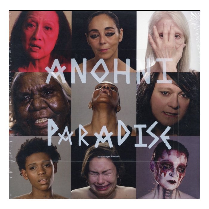 ANOHNI - PARADISE EP