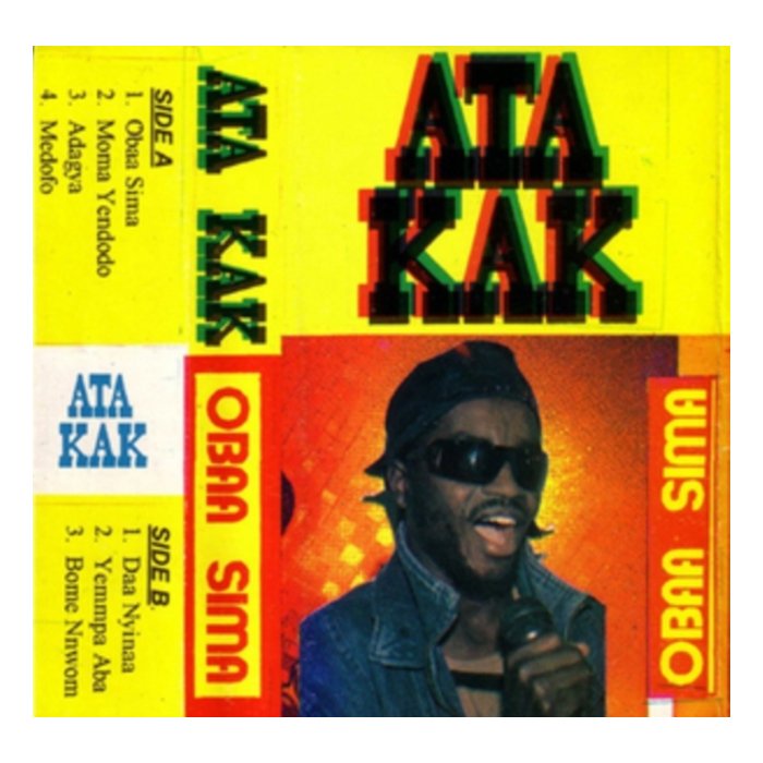 ATA KAK - OBAA SIMA