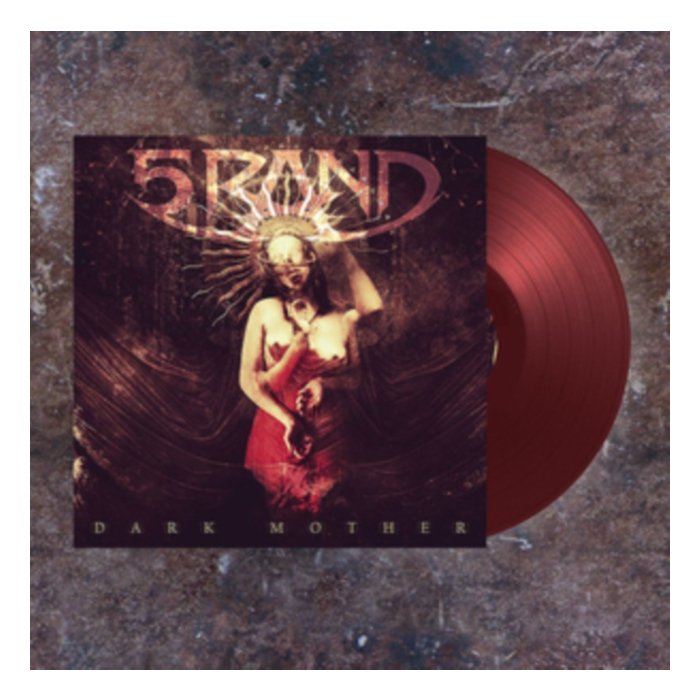 5RAND - DARK MOTHER (RED VINYL)