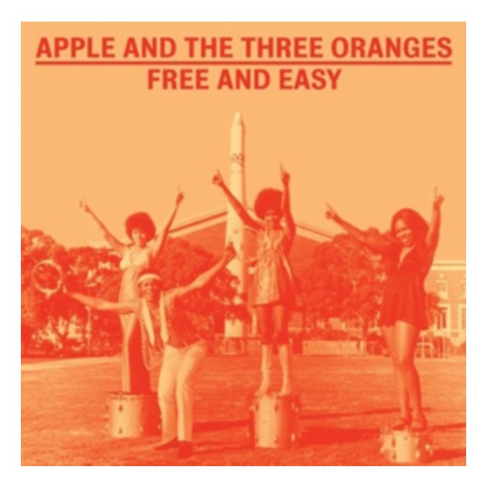 APPLE & THE THREE ORANGES - FREE AND EASY