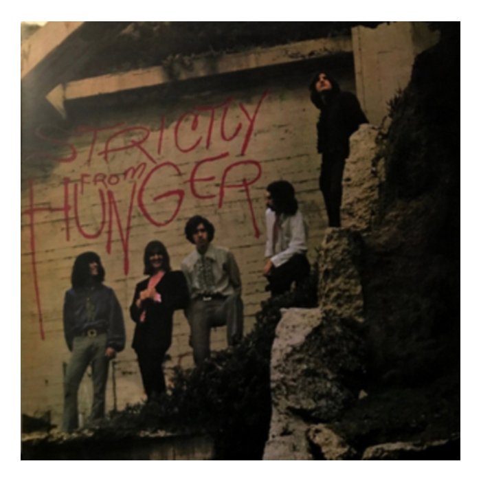 HUNGER - STRICTLY FROM HUNGER