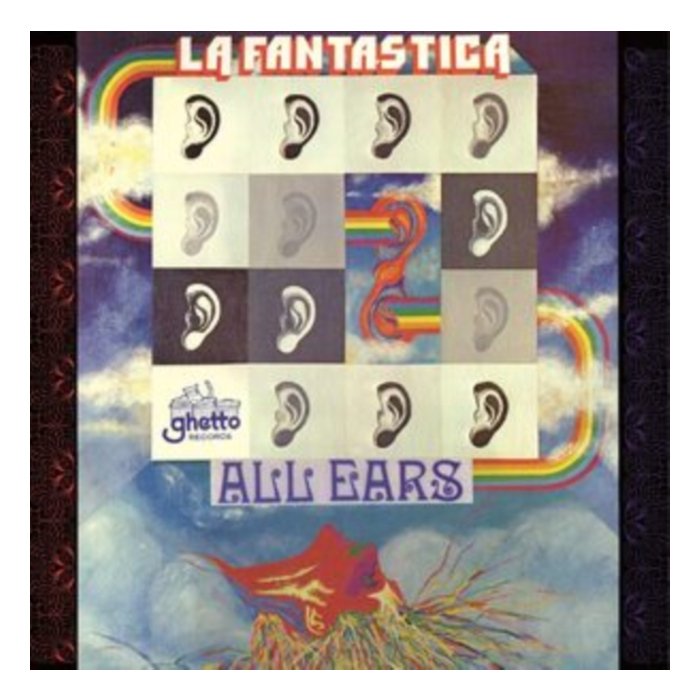 LA FANTASTICA - FROM EAR TO EAR