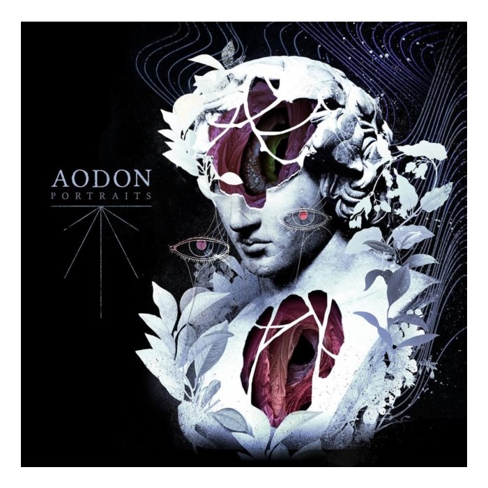 AODON - PORTRAITS (RANDOM COLOR VINYL)