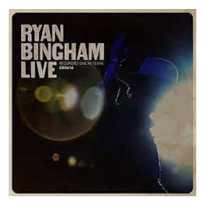 Ryan Bingham - Ryan Bingham Live