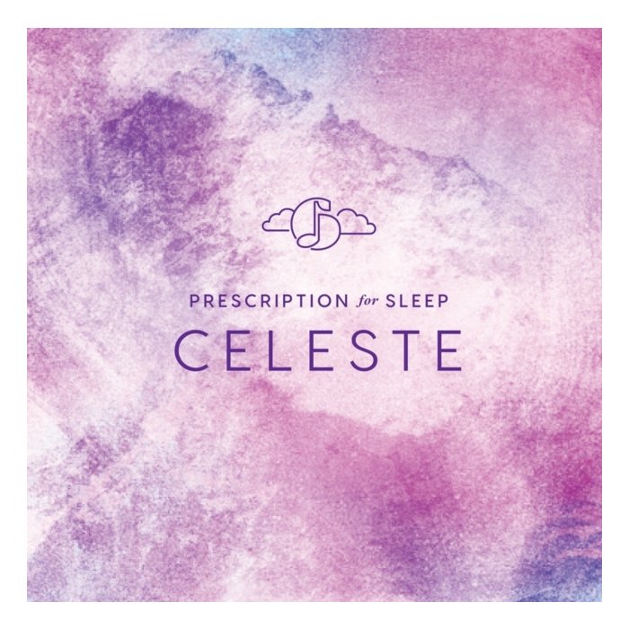 GENTLE LOVE - PRESCRIPTION FOR SLEEP: CELESTE (PINK VINY/2LPL)