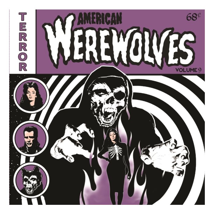 AMERICAN WEREWOLVES - AMERICAN WEREWOLVES