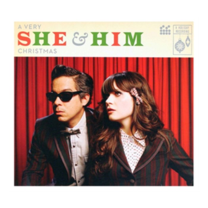 SHE & HIM - VERY SHE & HIM CHRISTMAS