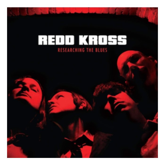 REDD KROSS - RESEARCHING THE BLUES