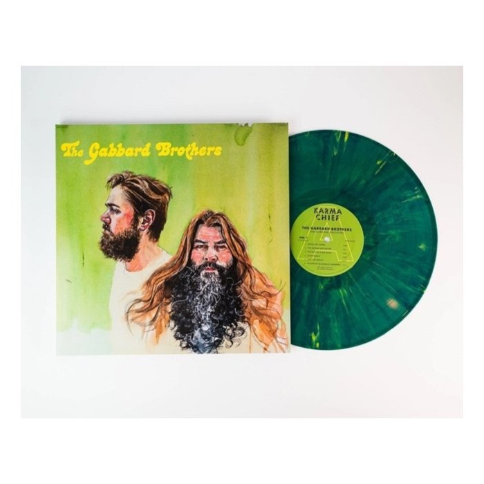 GABBARD BROTHERS - GABBARD BROTHERS (GRASS GREEN VINYL) (I)