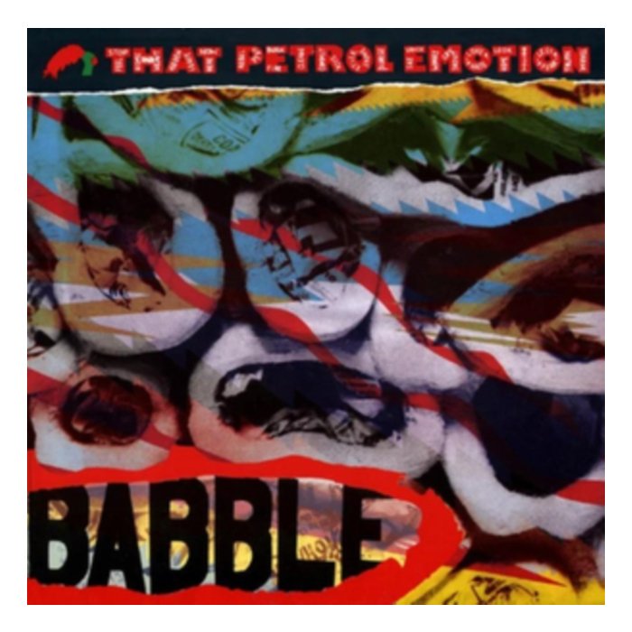 THAT PETROL EMOTION - BABBLE