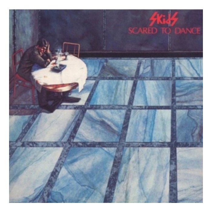 SKIDS - SCARED TO DANCE