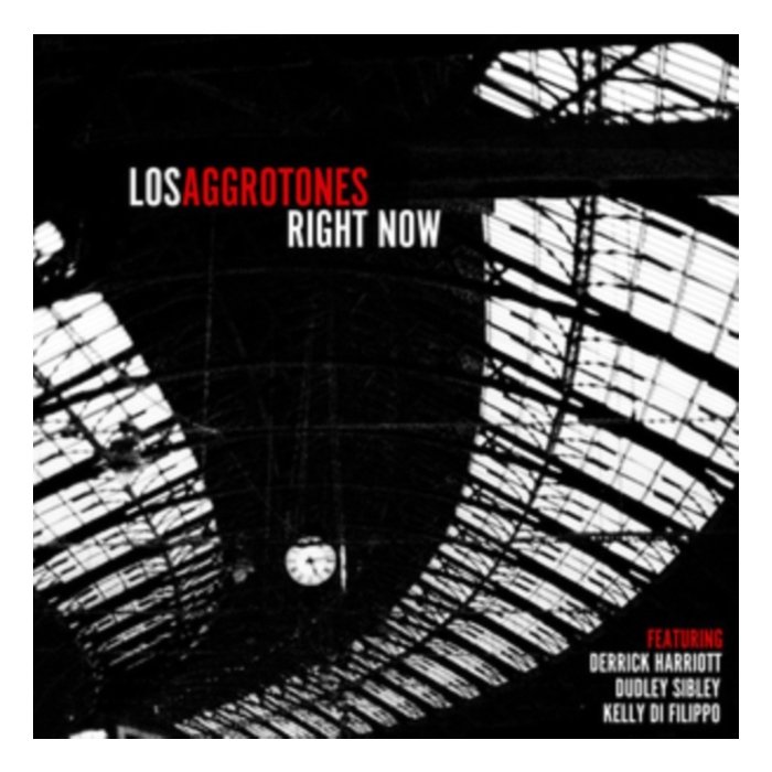 LOS AGGROTONES - RIGHT NOW