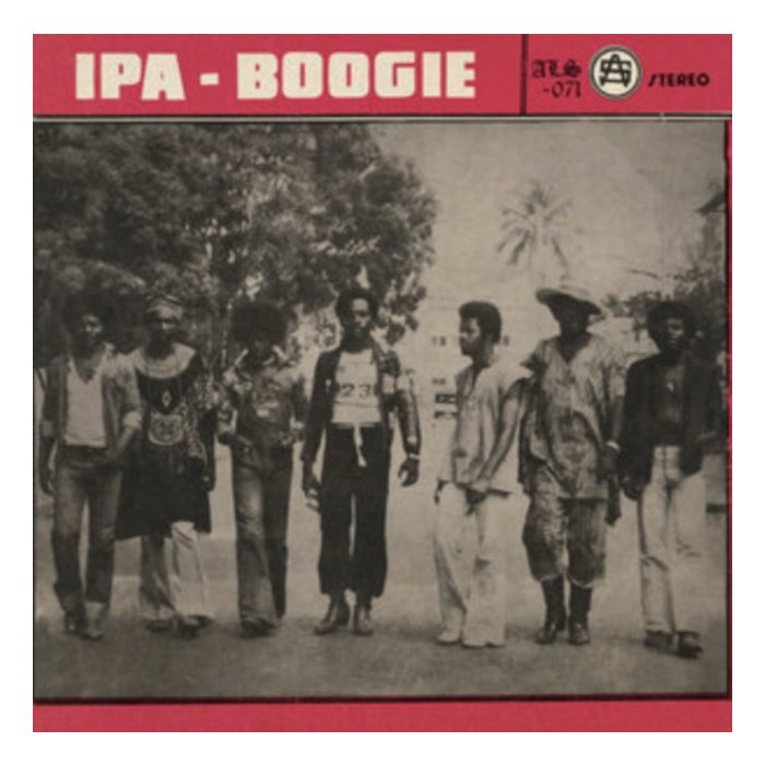 IPA-BOOGIE - IPA-BOOGIE