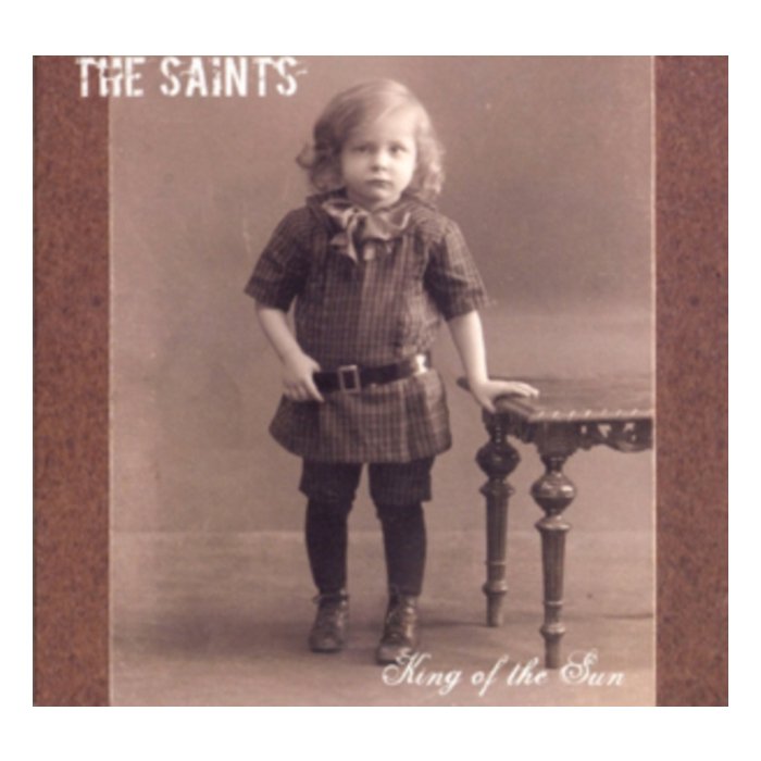 SAINTS - KING OF THE SUN