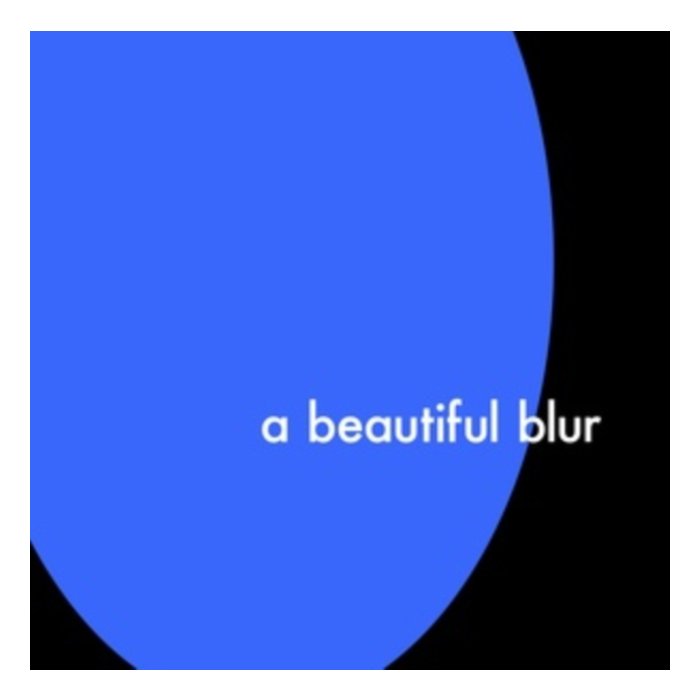 LANY - BEAUTIFUL BLUR