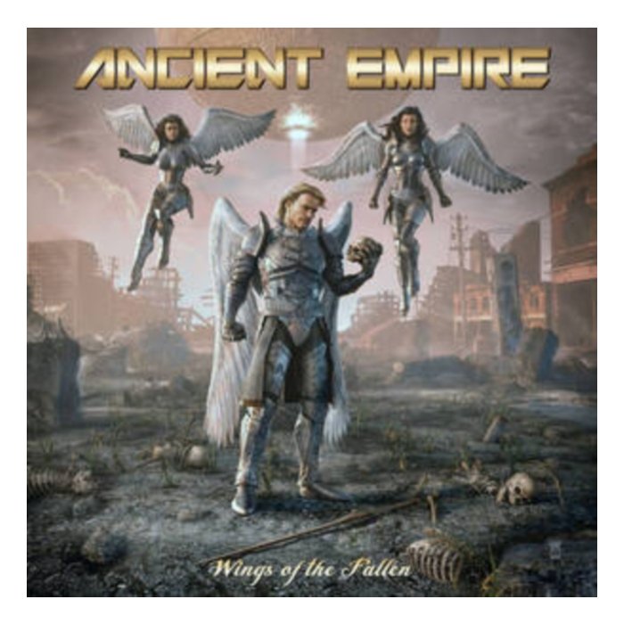 ANCIENT EMPIRE - WINGS OF THE FALLEN