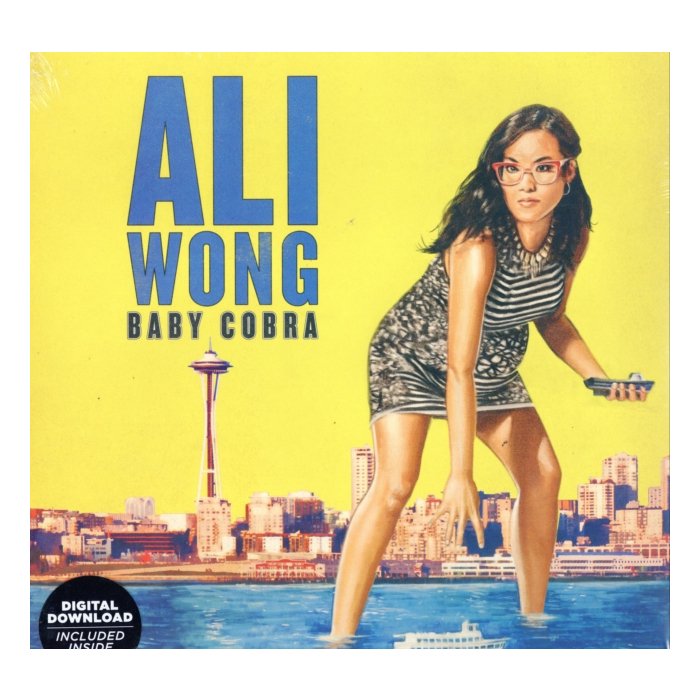 ALI WONG - BABY COBRA