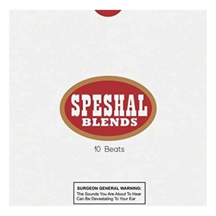 38 SPESH - SPESHAL BLENDS: VOL. 1