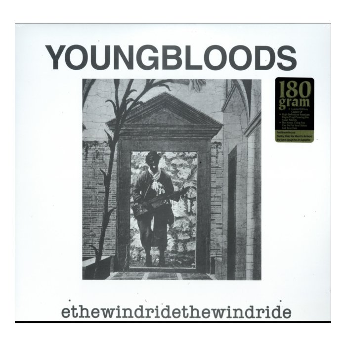 YOUNGBLOODS - RIDE THE WIND