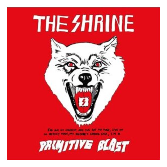 SHRINE - PRIMITIVE BLAST