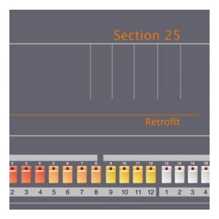 SECTION 25 - RETROFIT