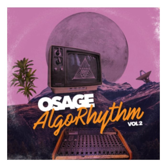 OSAGE - ALGORHYTHM EP