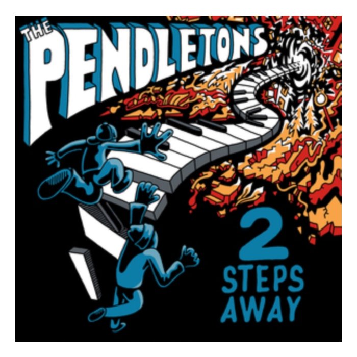 PENDLETONS - 2 STEPS AWAY