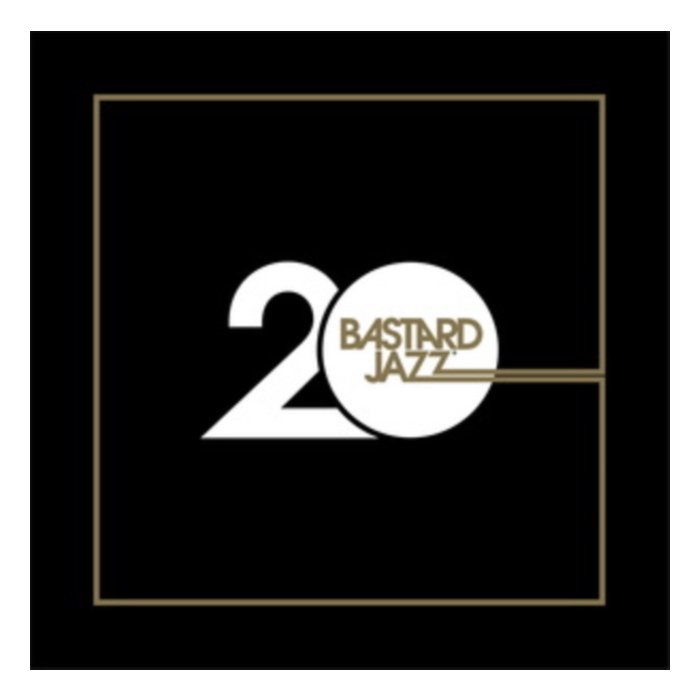 VARIOUS ARTISTS - 20 YEARS OF BASTARD JAZZ (4LP)