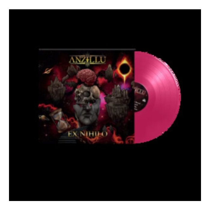 ANZILLU - EX NIHILO (LIMITED/MAGENTA VINYL)