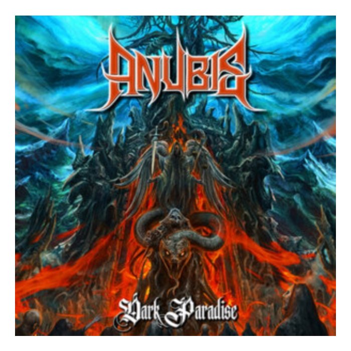 ANUBIS - DARK PARADISE (PURPLE VINYL)