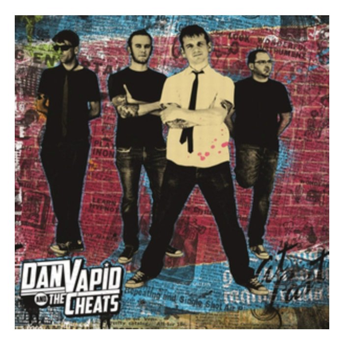 DAN VAPID & THE CHEATS - DAN VAPID AND THE CHEATS