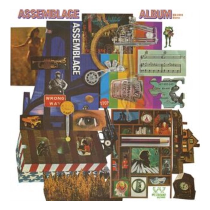 ASSEMBLAGE - ALBUM