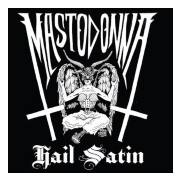 MASTODONNA - HAIL SATIN (PINK VINYL)