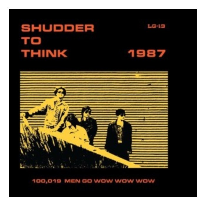 SHUDDER TO THINK - 1987