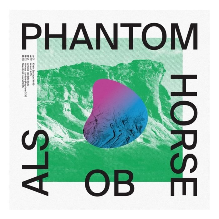 PHANTOM HORSE - ALS OB