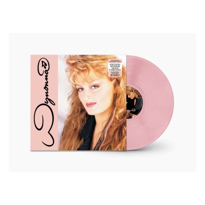 WYNONNA - WYNONNA (PINK VINYL)