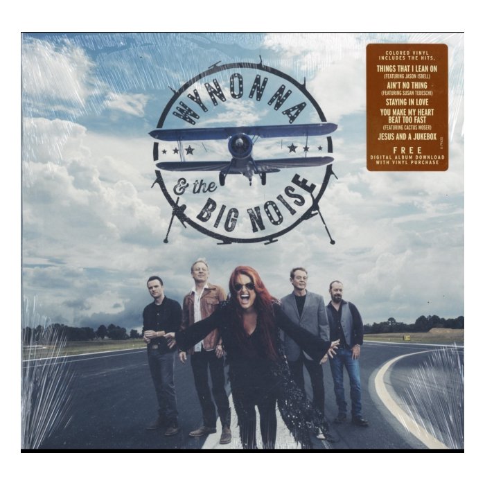 WYNONNA & THE BIG NOISE - WYNONNA & THE BIG NOISE (DL CODE)