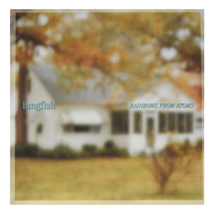 LUNGFISH - RAINBOWS FROM ATOMS (DL CARD)