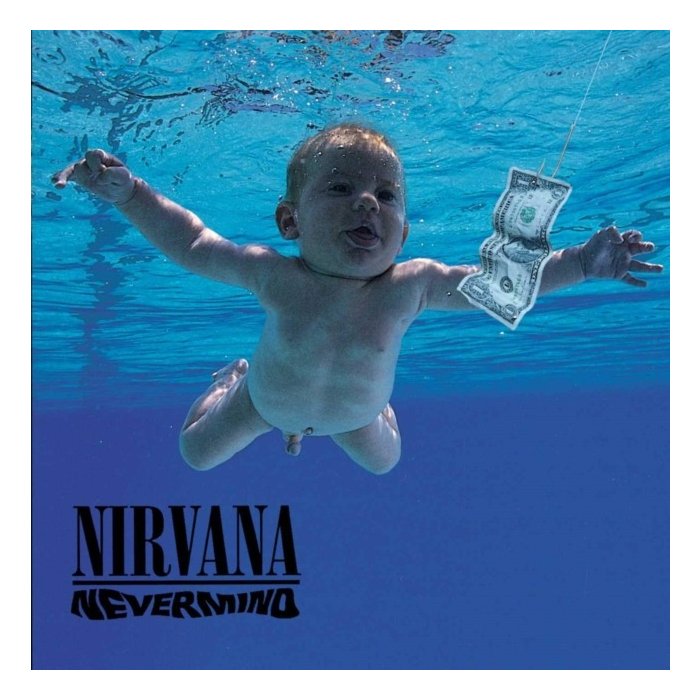 Nirvana - Nevermind